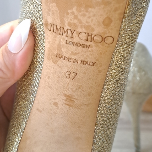 Jimmy Choo Special Occasion Heels - Picture 13 of 15